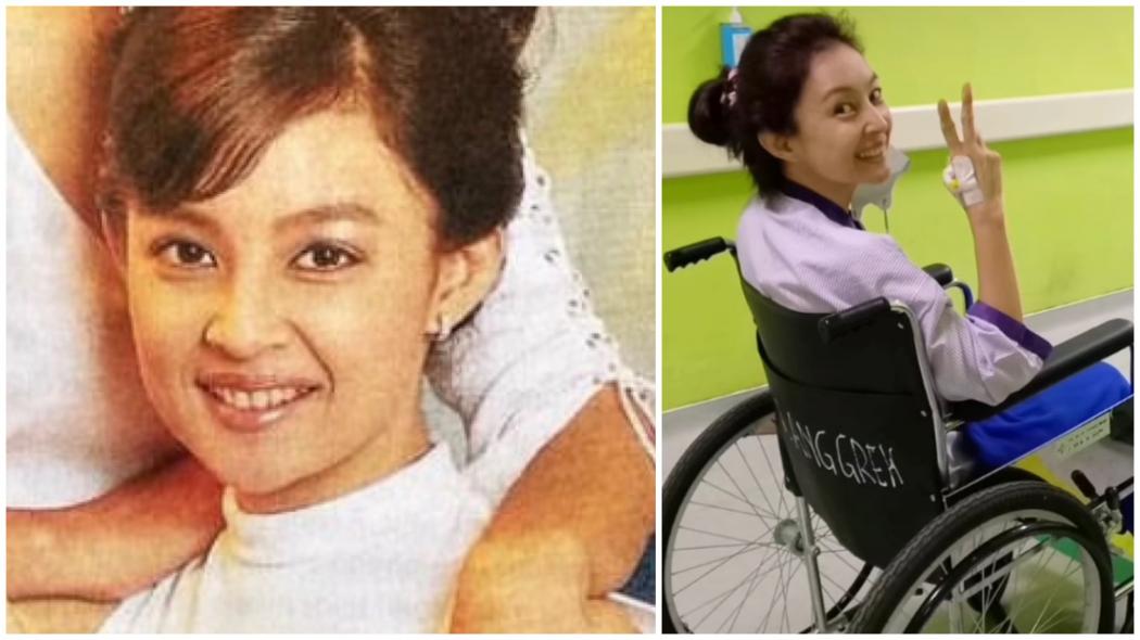 Cerita Artis Lawas Cantik Putri Patricia Idap Tumor di Rahim, Awalnya Gara-Gara Ini