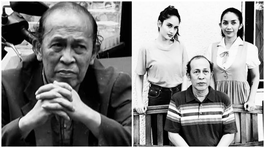 Jenazah Yayu Unru Dimakamkan di Jagakarsa, Isak Tangis Iringi Kepergian sang Aktor