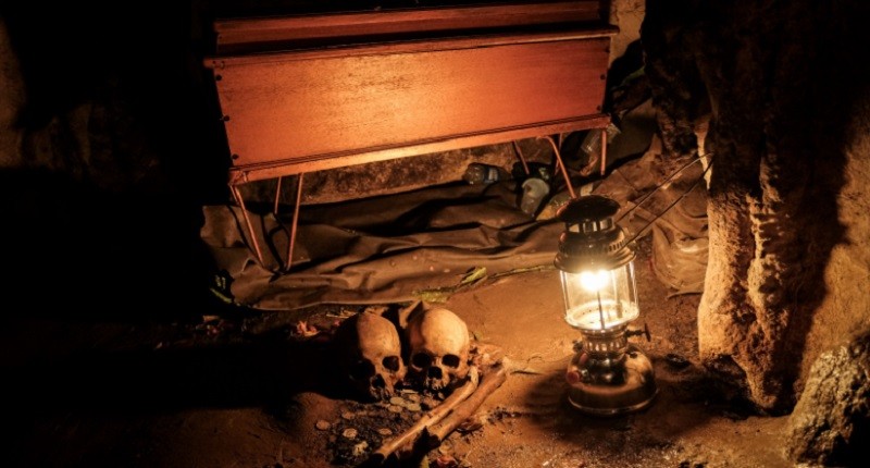 5 Gua Menakjubkan di Indonesia, Ada yang Bikin Merinding Masih Tersisa Tulang Belulang