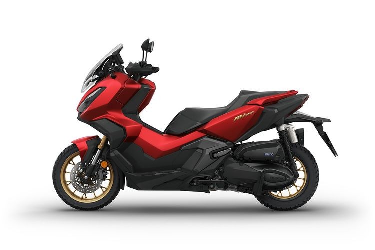 Honda ADV350 Dapat Baju Baru, Segini Harganya