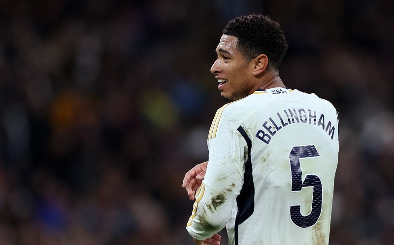 Tampil Moncer di Real Madrid, Jude Bellingham Diyakini Mampu Raih Ballon d'Or