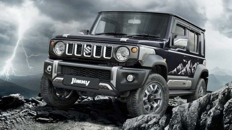 Kejutan, Suzuki Buat Jimny Baru dengan Harga yang Lebih Terjangkau
