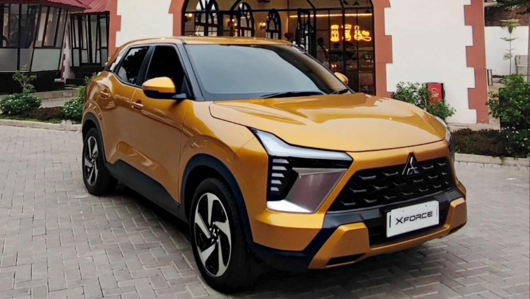 Hilangkan Bau pada Mobil, Mitsubishi XForce Benamkan Teknologi Antibakteri dan Virus