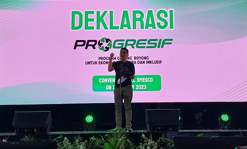 Arsjad Rasjid Sebut Ganjar-Mahfud Pemimpin Ekonomi yang Memahami Kesulitan Rakyat 