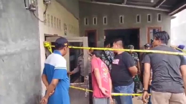 Deliserdang Gempar, Janda Idap Epilepsi Ditemukan Tewas Bersimbah Darah 
