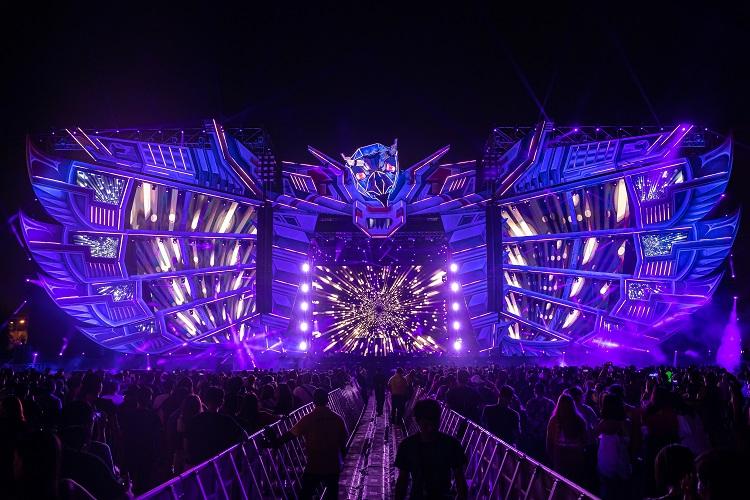 Djakarta Warehouse Project XV Hadirkan Keseruan yang Beragam