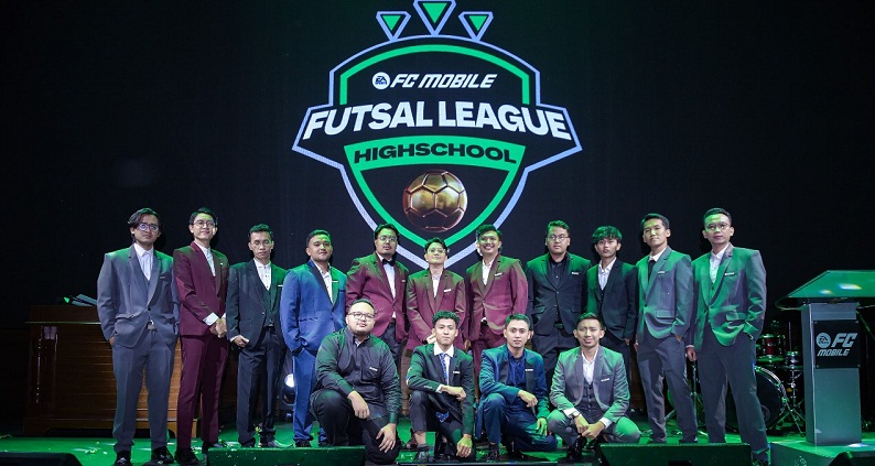 EA Sports FC Mobile Gelar Turnamen Futsal SMA, Total Hadiah Capai Rp100 Juta