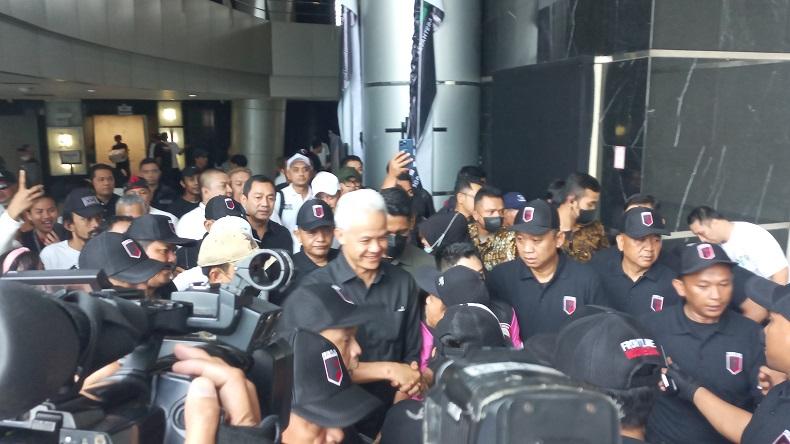 Ganjar Ungkap Langkah Jitu Dorong Pendapatan dan Lapangan Kerja