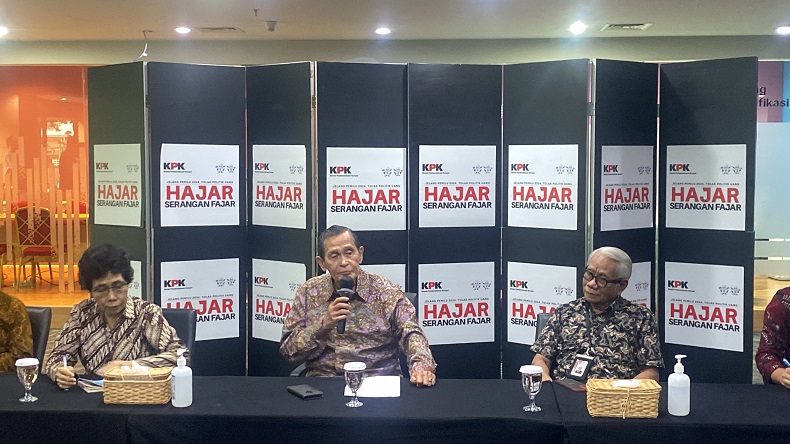 Dewas KPK Lanjutkan Proses Dugaan Pelanggaran Etik Firli Bahuri ke Sidang Etik