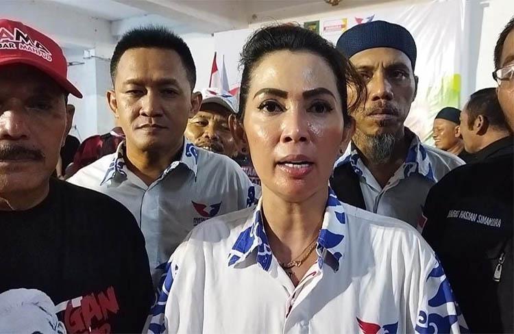 Peresmian Posko Pemenangan di Solo, Partai Perindo All Out Menangkan Ganjar-Mahfud