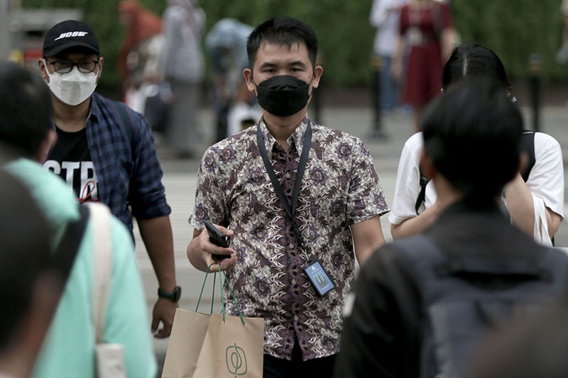 Udara Jabodetabek Masuk Level Beracun, Ahli Peringatkan Situasi Darurat Kesehatan Publik!   