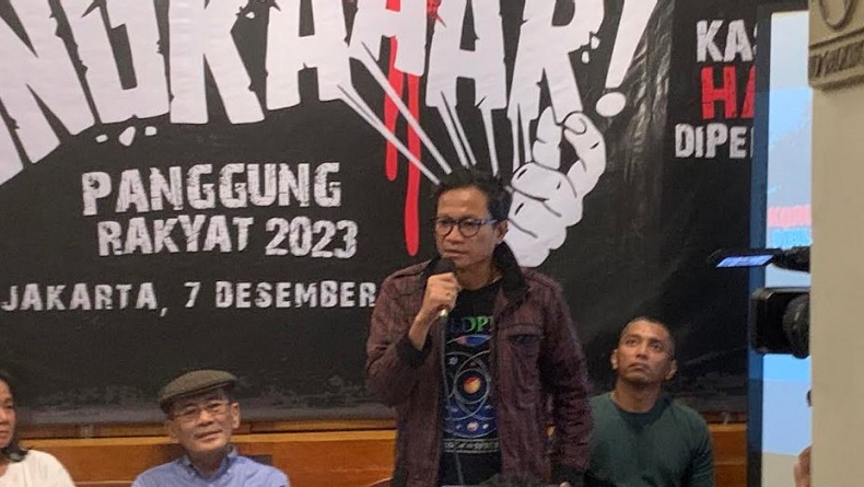 Perlindungan Kebebasan Berekspresi Lemah, Pegiat HAM: Seperti Dibawa ke Era Orde Baru