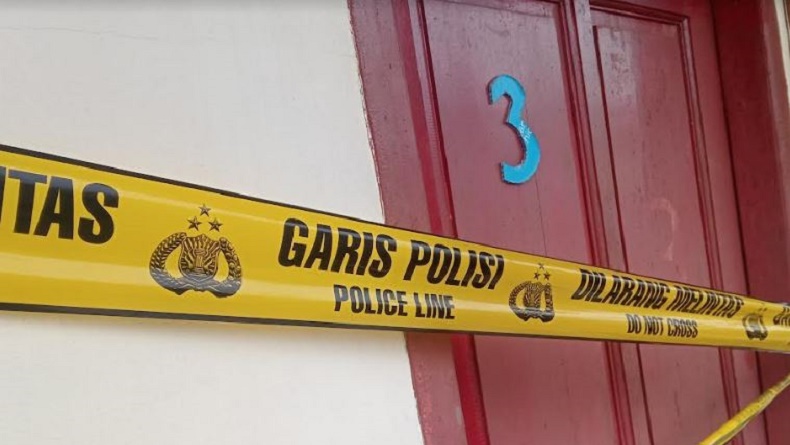 Bekasi Geger, Mayat Perempuan Membusuk Ditemukan dalam Rumah Kontrakan