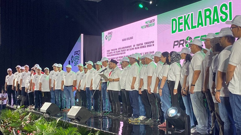 Pengusaha UMKM Progresif Yakin Ganjar-Mahfud Bawa Indonesia Lebih Sejahtera