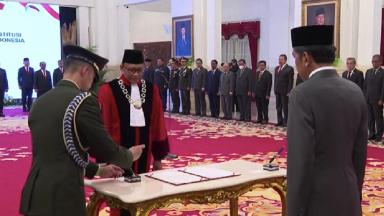 Ridwan Mansyur Jadi Hakim MK, Pernah Adili Kasus Pembunuhan Munir hingga Lia Eden