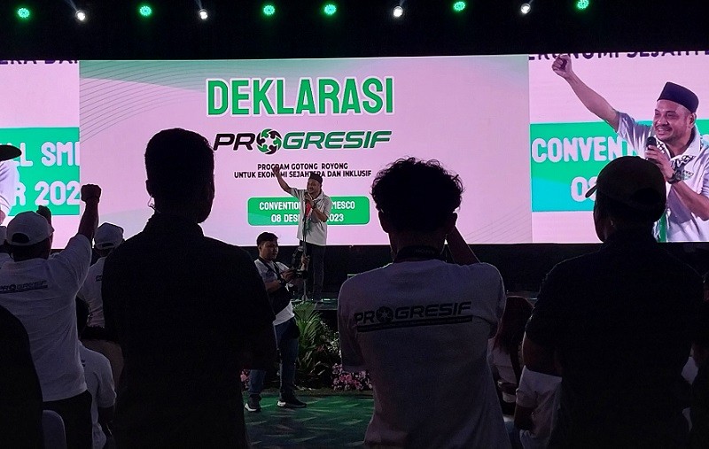 Pelaku Usaha Optimistis Ganjar-Mahfud Bisa Bawa Indonesia Lebih Sejahtera  