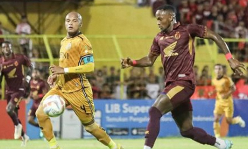 Hasil Liga 1: Sengit! PSM Vs Bhayangkara FC Berbagi Poin