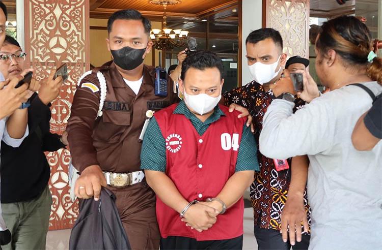 Kasus Mafia Tanah Kas Desa Caturtunggal Sleman, Kejati DIY Tetapkan Jogoboyo Tersangka  