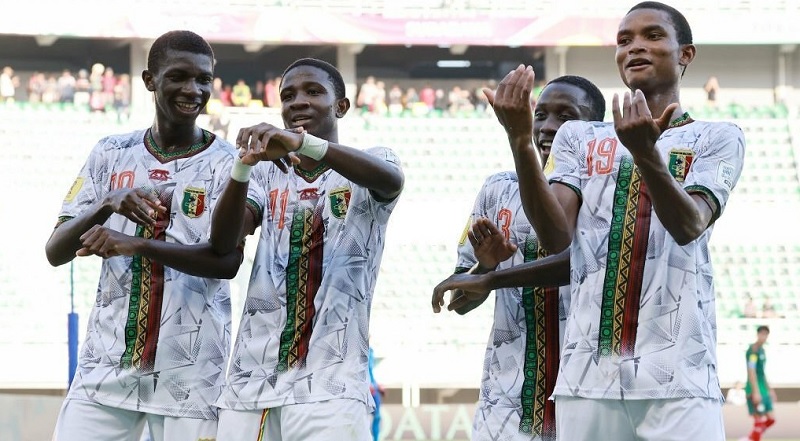 Berkat Piala Dunia U-17 2023, 5 Pemain Mali U-17 Diserbu Klub Top Eropa, Termasuk Barcelona
