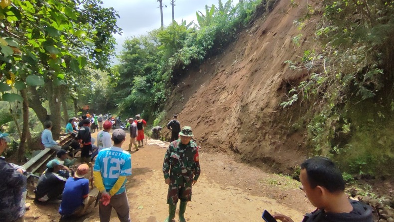 Jelang Libur Nataru, BPBD KBB Petakan Titik Rawan Bencana di Kawasan Wisata