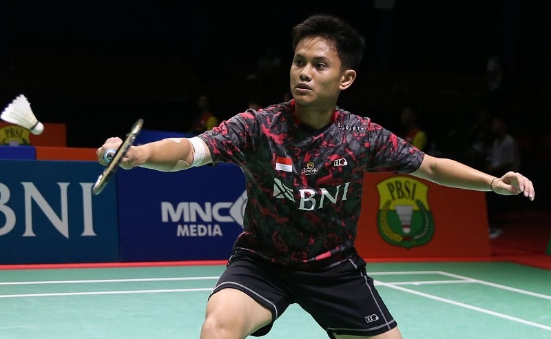 Hasil Guwahati Masters 2023: Yohanes Saut dan Alvi Wijaya ke Semifinal