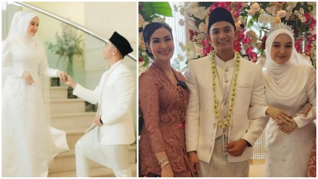 Rizki 2R Susul Nadya Mustika Nikah Lagi, Iis Dahlia: Enggak Ada Perlombaan
