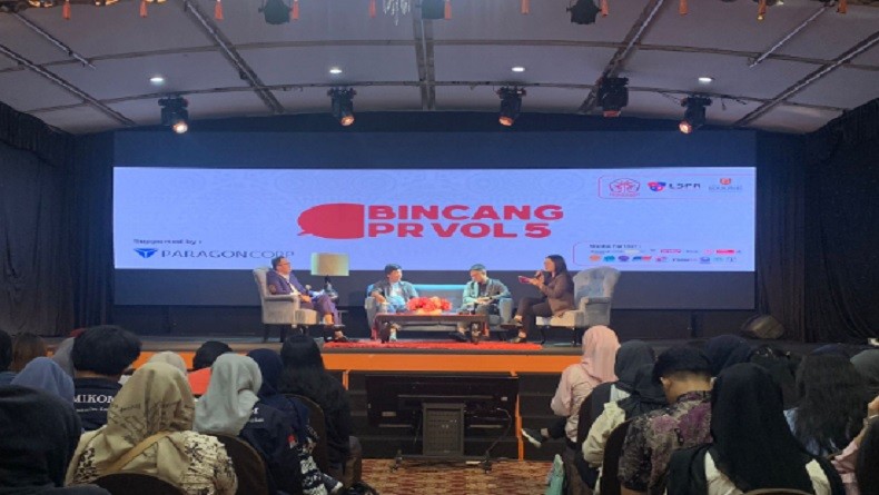 Perhumas Muda Jakarta Raya Tekankan Pentingnya Adaptasi Dunia Digital