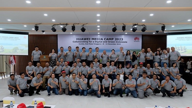 Dukung Transformasi Digital, Huawei Bantu Percepat Implementasi 5G