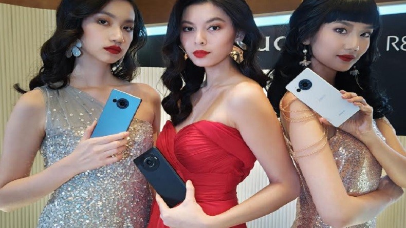 Mengintip Spesifikasi Sharp Aquos R8s Series, Tak Ada Perbedaan dengan Produk Jepang