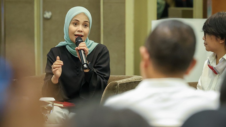 Inspiratif, Cara Atikoh Ganjar Terapkan Anti-Korupsi di Keluarga