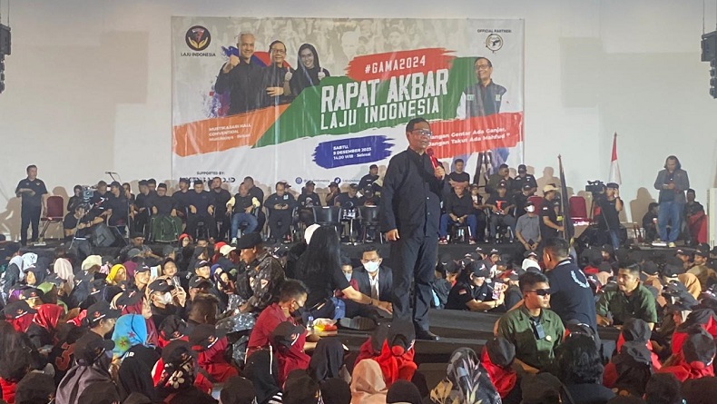 Mahfud: Orang Kuat Bisa Sogok Pejabat Korup agar Kasusnya Ditutup