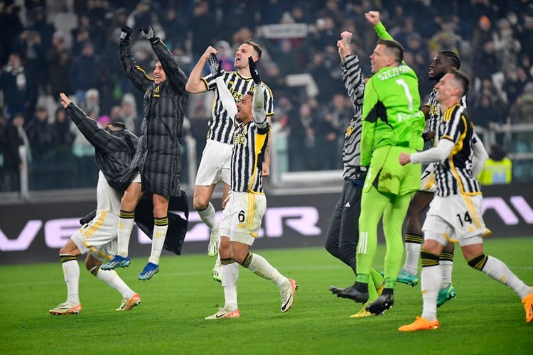 Juventus Naik ke Puncak Klasemen, Allegri Langsung Bicara Kans Juara Liga Italia