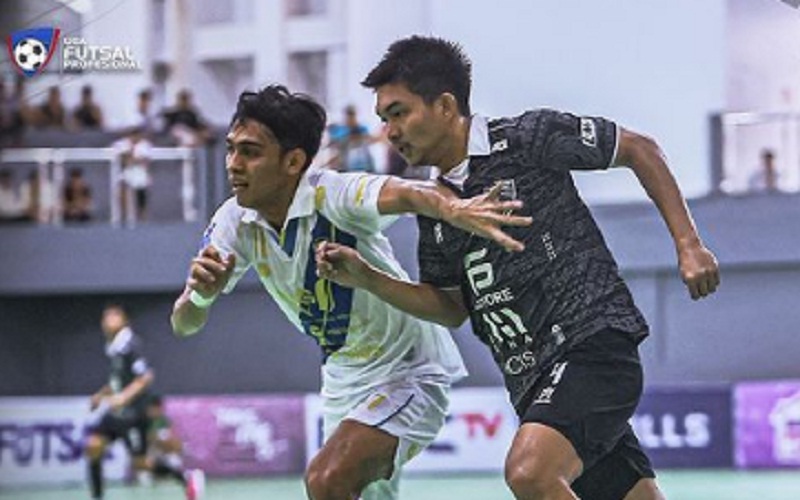Hasil Liga Futsal Profesional: Dramatis! Pendekar United Ditahan Kancil WHW