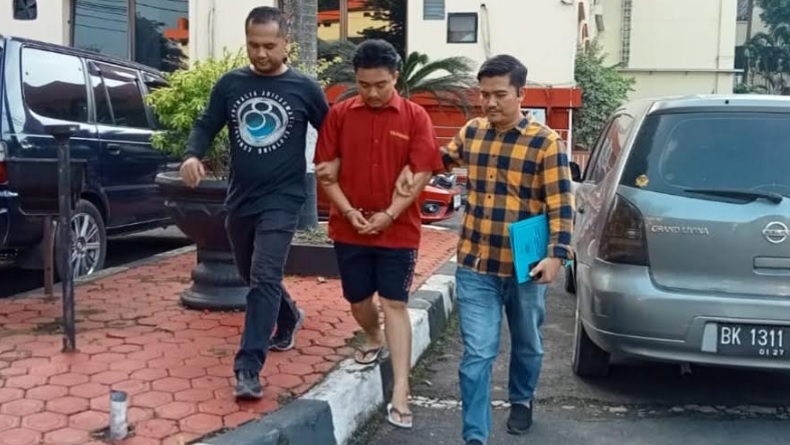 Terlibat Perdagangan Organ Tubuh Manusia, Pemuda asal Kota Medan Ditangkap