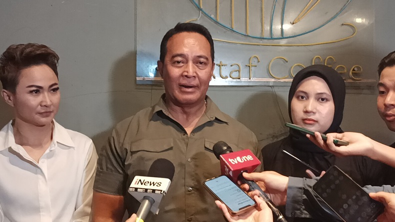 Ganjar Pranowo Siap Hadapi Debat Ketiga, Andika Perkasa Beri Masukan