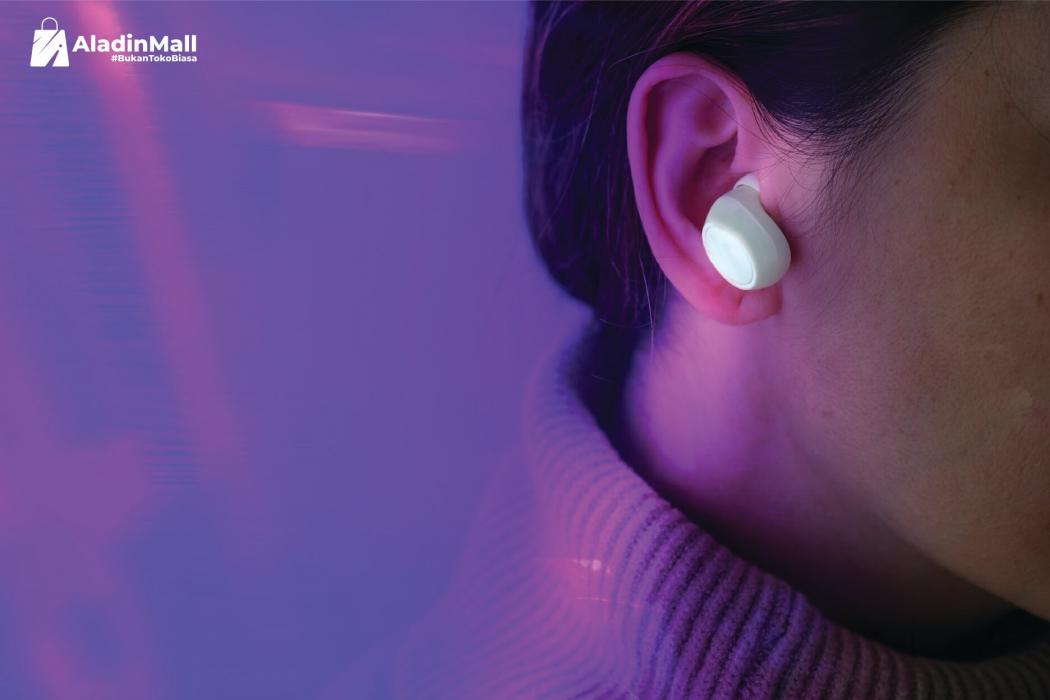 Tips Aman Pakai Earphone, Nggak Bikin Telinga Sakit!