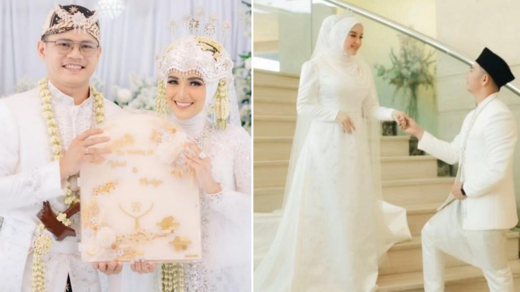 Sama-sama Nikah Lagi, Ini Perbedaan Mahar Rizki DA dan Nadya Mustika Rahayu