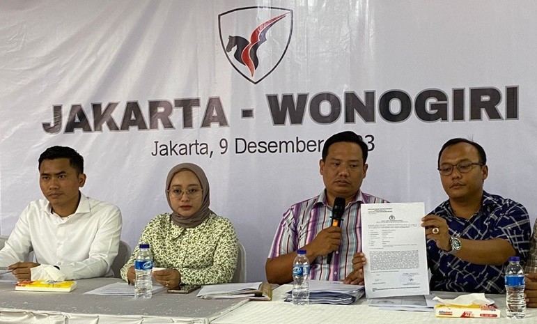 Laporkan Rian Mahendra ke Polisi, PO Sembodo Ngaku Rugi Rp2,2 Miliar