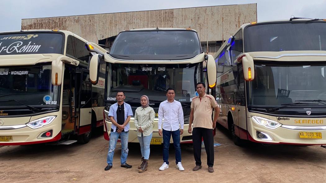 PO Sembodo Rilis Trayek Baru Jakarta-Wonogiri di Tengah Prahara PO MTI