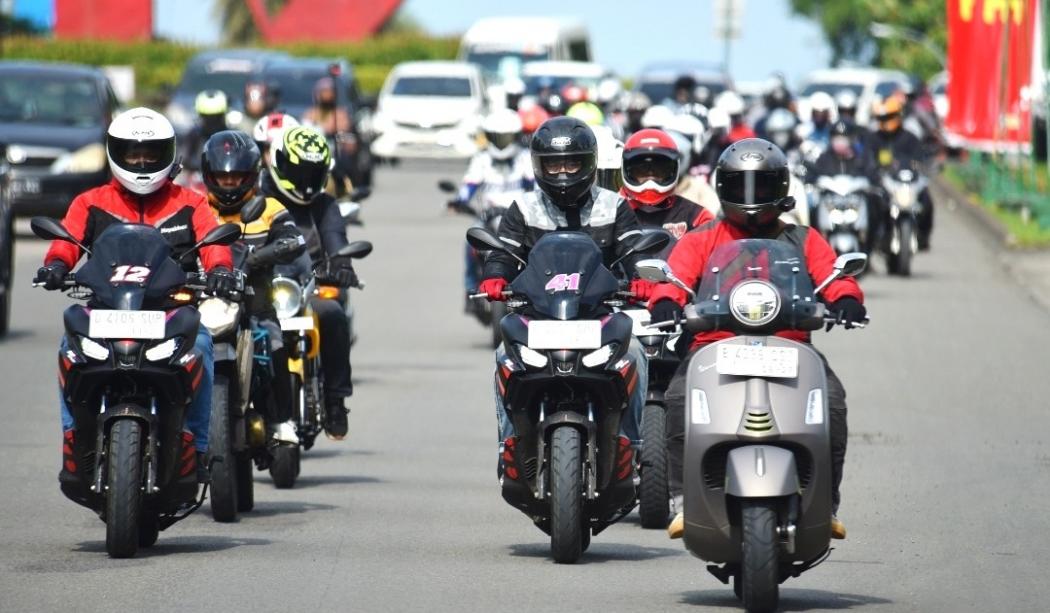 Penjualan Motor Januari-November 2023 Tembus 5,8 Juta Unit, Nyaris Dekati Target