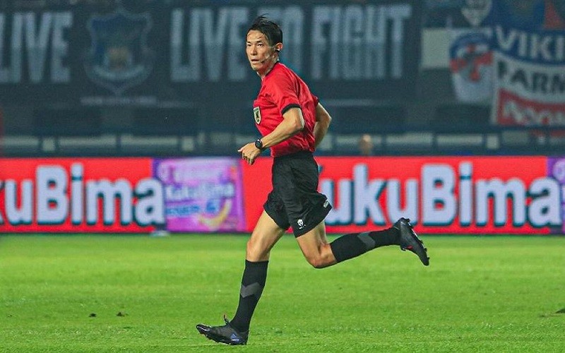 PSSI Minta Bantuan Wasit Eropa untuk Pimpin Liga 1