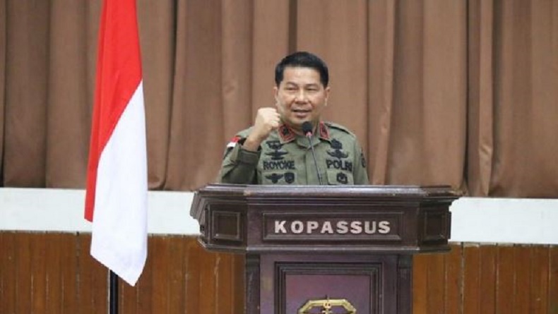 Mutasi Polri, Jenderal Pemburu KKB Papua Masuk Ring 1 Fadil Imran