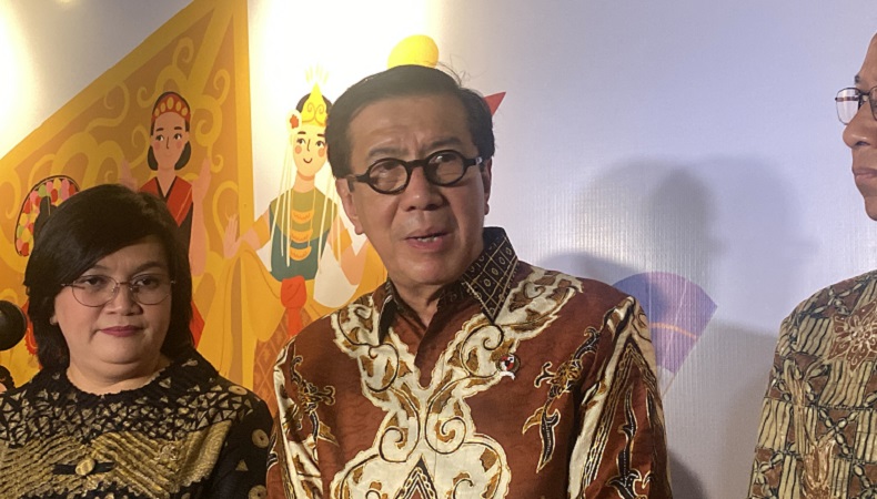 Menkumham Ungkap Pengungsi Rohingya Korban Mafia: Diiming-imingi Kehidupan Layak