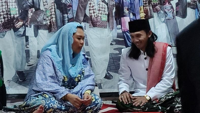 Ganjar-Mahfud Didukung Kiai dan Santri, Yenny Wahid: Bukti Kedekatan dengan Ponpes