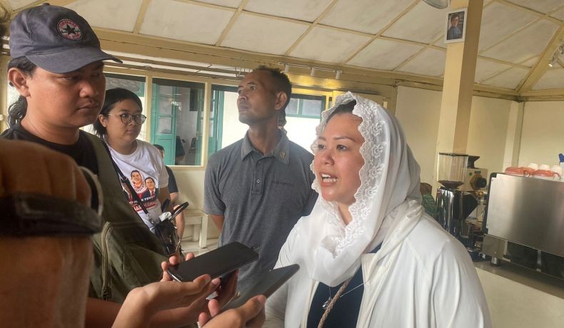 Yenny Wahid Ajak Anak Muda Yogya Temani Ganjar-Mahfud Lawan Korupsi di Indonesia