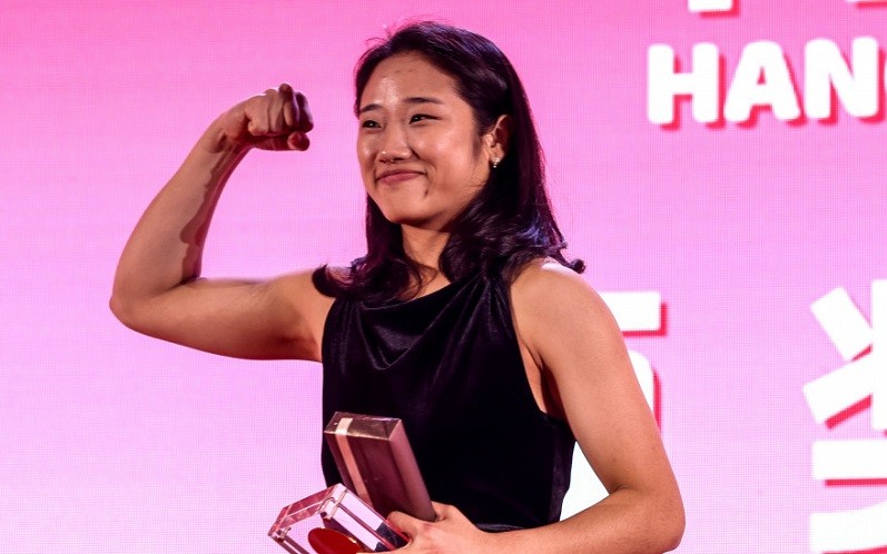 BWF Awards 2023: Wakil Korea Selatan Sabet Atlet Putra dan Putri Terbaik, Duo China Rebut Gelar Pasangan Paling Berkembang
