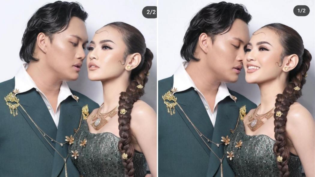 Sempat Dituduh Selingkuh oleh Netizen, Pasangan Artis Ini Malah Berfoto Mesra seperti Prewed
