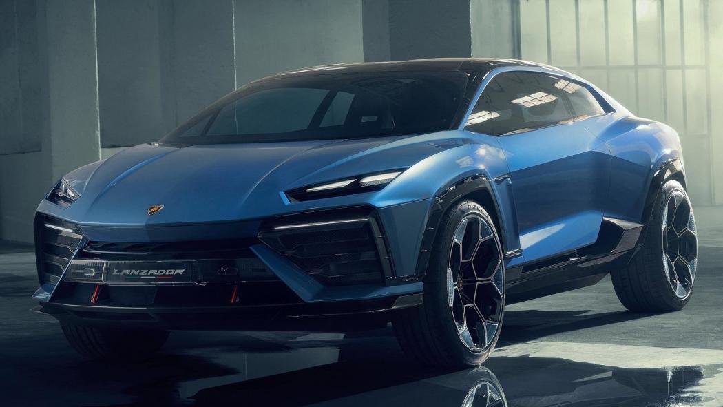 Lamborghini Tak Mau Bikin Mobil Listrik Murni, Ini Alasannya