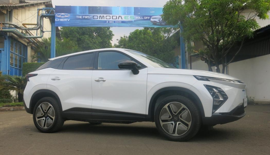 Bos Jalan Tol Indonesia Borong Puluhan Mobil Listrik Lagi