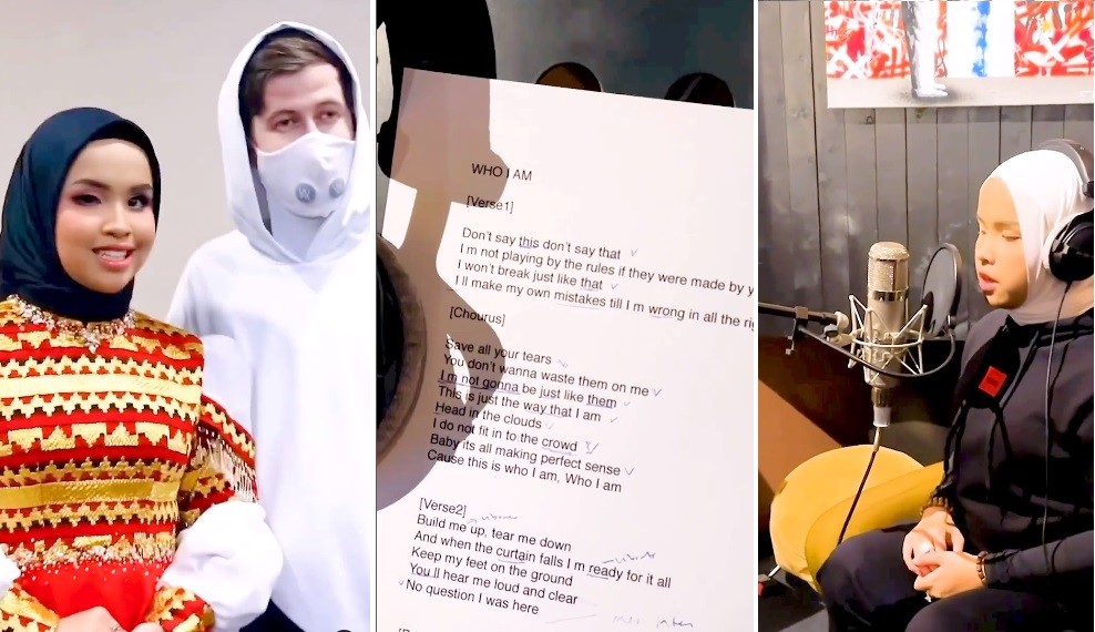 Mendunia, Putri Ariani Kolaborasi Alan Walker Siap Rilis Single Baru